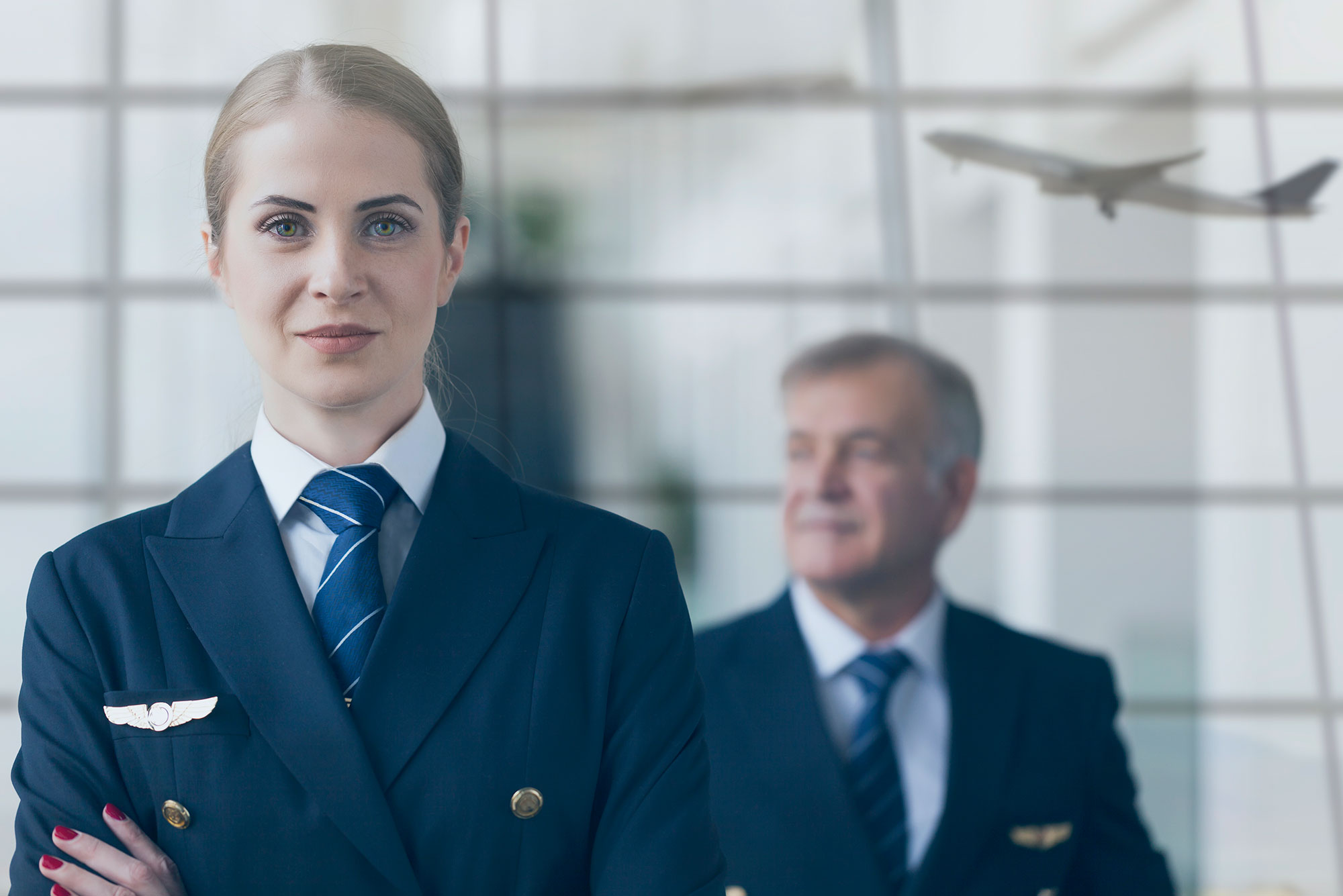 Picture of pilots